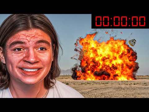 KSP But My Ship Explodes Every Second