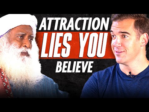 EVERYTHING You've Been Taught About Manifesting Abundance IS WRONG! | Sadhguru & Lewis Howes