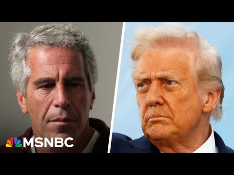 Michelle Goldberg warns Trump's new Epstein ties probe could be a tactic to block the Epstein files