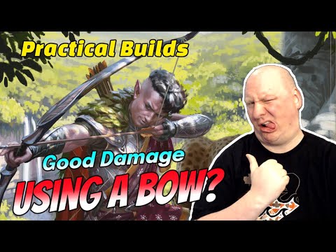 Stealth Archer: Dnd 5.5 2024 Practical Builds