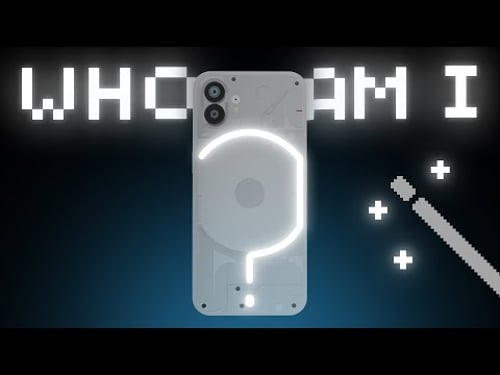 The Identity Crisis of Nothing’s UI