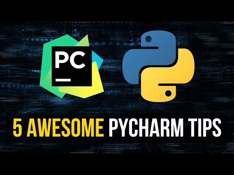 5 Awesome PyCharm Tricks / Features