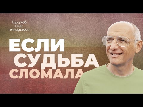 Что делать, если судьба сломала? (Торсунов О. Г.)