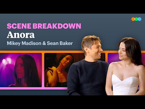 Anora: Sean Baker and Mikey Madison Break Down the Club Scenes