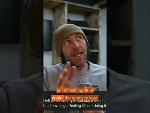 Overwintering With A Super