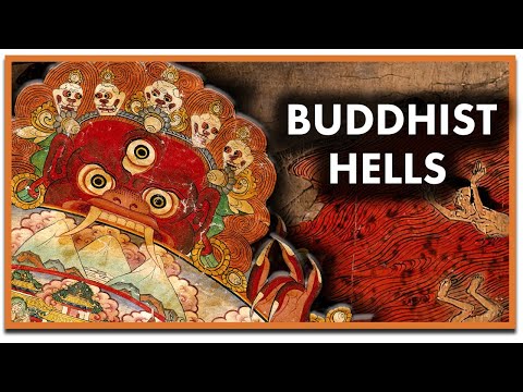 Buddhism Has a Lot of Hells