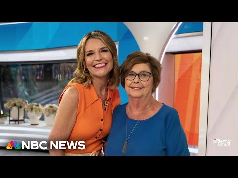 Disappearance of Savannah Guthrie’s mother is a ‘crime,’ sheriff says