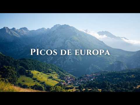 Silent Hiking 100km in Los Picos de Europa