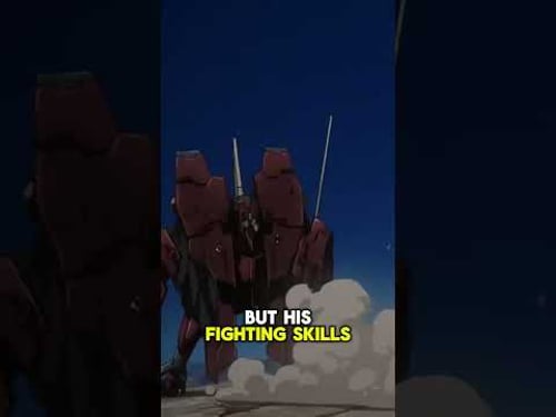 No fighting skill? Just ram them! #anime