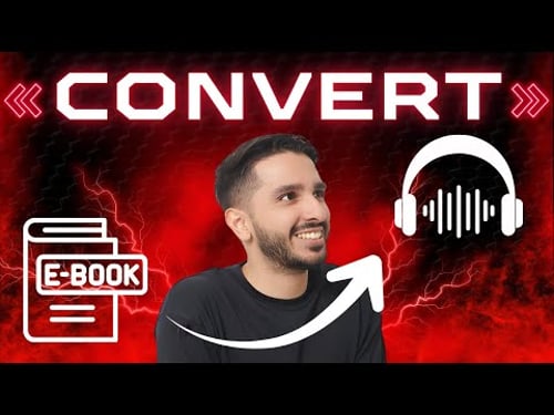 Ebook to Audiobook - n8n automation workflow