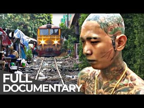 Dangerous Cities: Bangkok - The Dark Side of Thailand’s Mega Metropolis | Free Documentary