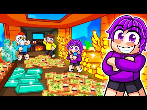 Making The Train a BANK in Dead Rails…