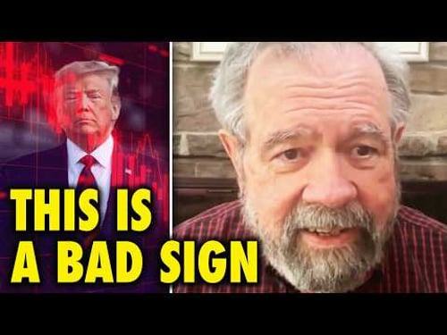 Urgent Warning From Prof. David Cay Johnston - This Is How It Began Last Time