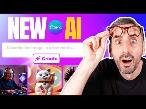 Canvaβs NEW Dream Lab | 5 Tips to get the BEST of it