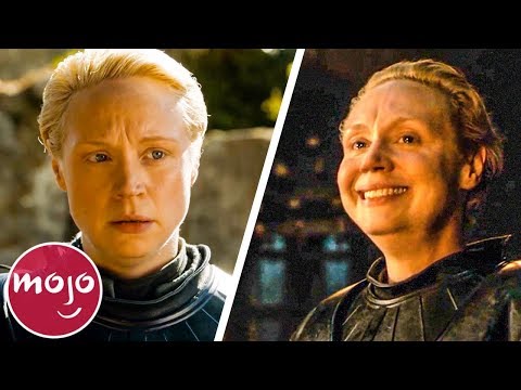 Top 10 Badass Brienne of Tarth Moments
