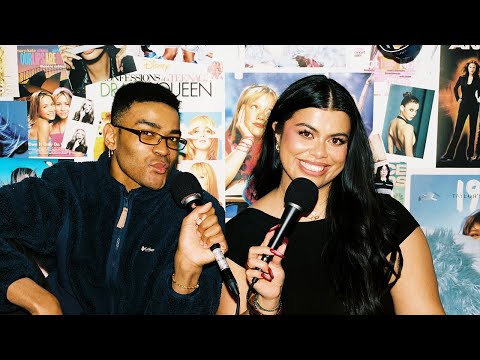 Gagging with Drew Afualo