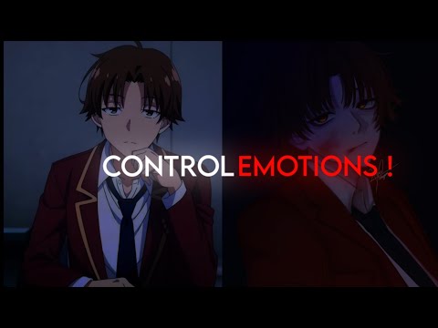 You Think You’re Mental? Ayanokoji’s Emotional Control Will Shatter You