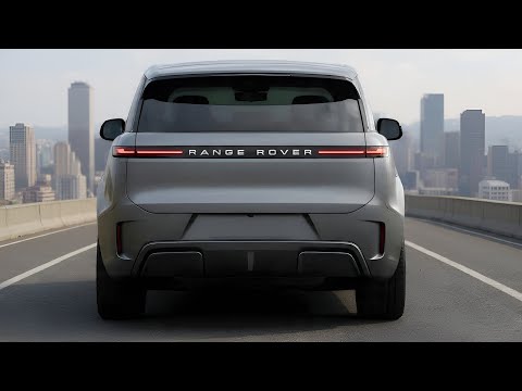 2026 Range Rover Sport Finally Revealed 🔥 Luxury, Power & Price Breakdown | Elite Auto