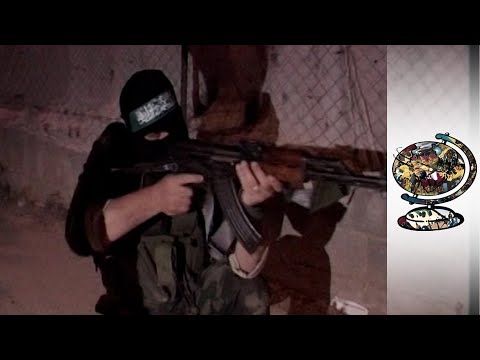 Gaza: Heartland of Hamas (2004)