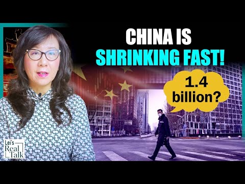 Ghost cities, merged villages, collapsing businesses: Where did life go?