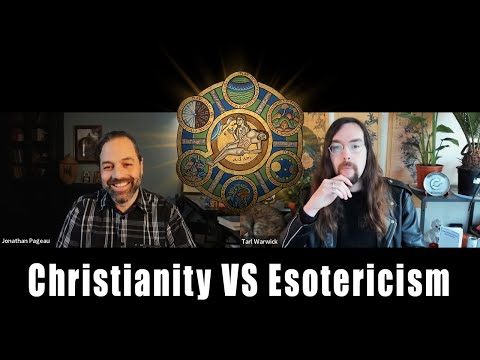 Christianity VS Esotericism - with Styxhexenhammer666