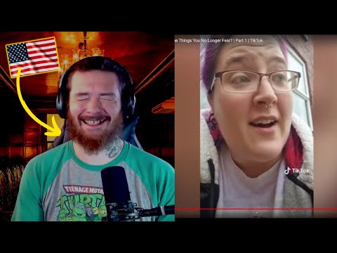 American Reacts to Americans Who Moved Abroad, What Are The Things You No Longer Fear? | Part 1