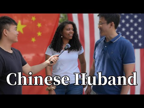 Why I Married a Foreign Woman — Interracial Love in China
