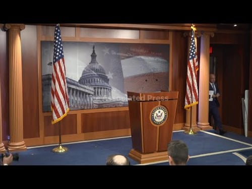 Democratic senators say they will not back down after Trump administration tries to indict them