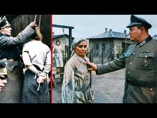 Inside Ravensbrück: The Most Brutal Nazi Camp for Women