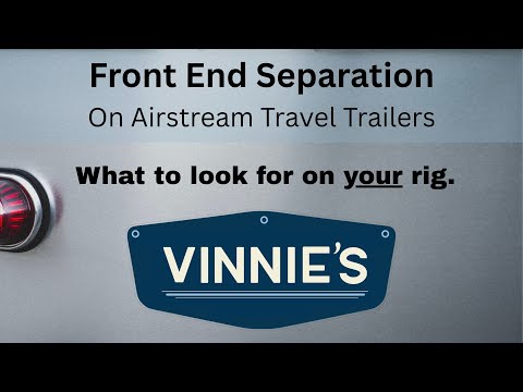 Front End Separation • Vinnie's