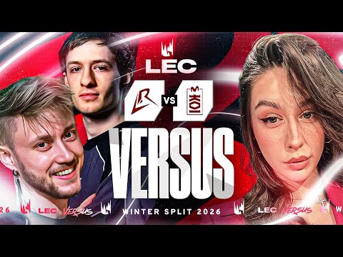Los Ratones vs Movistar KOI LEC Winter Split 2026 | Troubleinc
