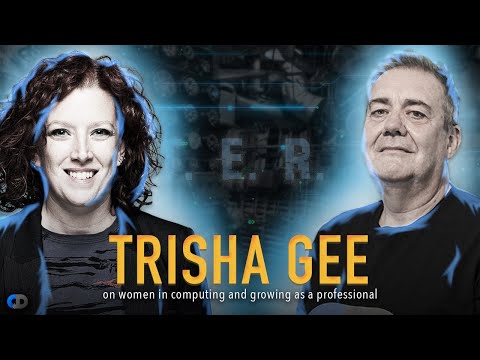 Java & Diversity In Tech | Trisha Gee In The Engineering Room Ep. 2