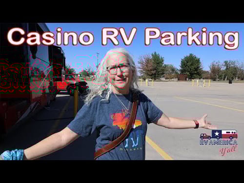 RV Camping at Casinos: What's It Really Like?