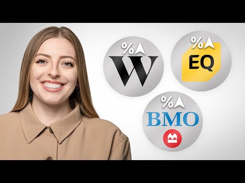 Best High Interest Savings Accounts In Canada 2026 - Where Should You Save Your Money?