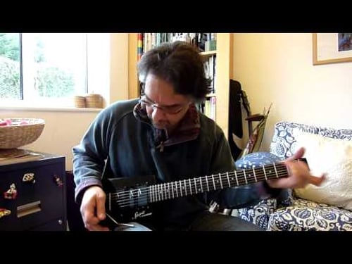 Steinberger Spirit GT-Pro Guitar Demo