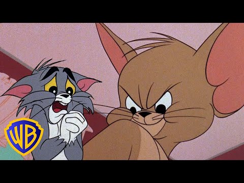 MEGA Jerry contro MINI Tom 🙀 | Tom & Jerry in Italiano 🇮🇹 | @WBKidsItaliano