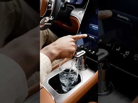 Future Car Features! 🤯 #cars #modified #luxury