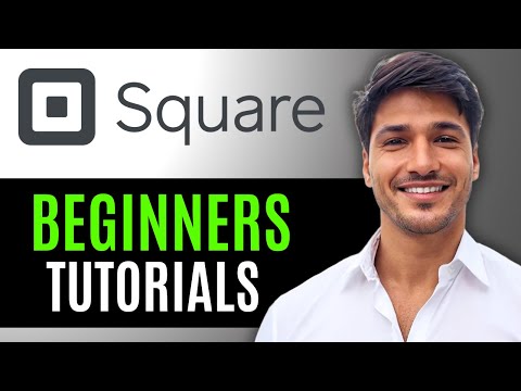 Square POS Tutorial for Beginners | Full Guide to Using Square POS 2025
