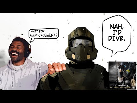 Helldivers 2 Review by@Max0r | The Chill Zone Reacts