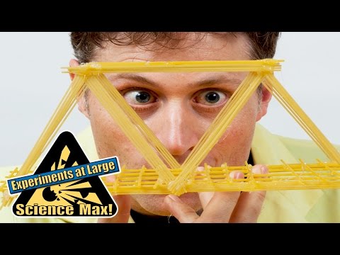 Science Max | Pasta Bridge | Season 1 Full Episode