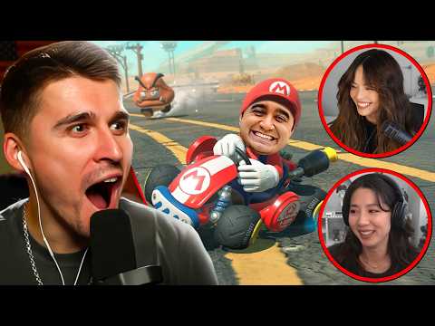 I Got Scammed in Mario Kart World