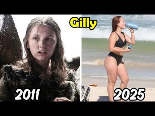 Game of Thrones Cast Then & Now 2025 😱 Real Age, Life Partners & Shocking Changes