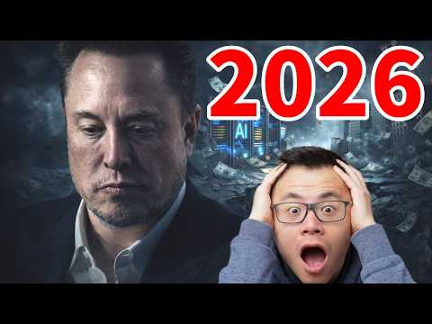 马斯克最新预言世界即将巨变,罕见发声他看到的世界:4大疯狂颠覆浪潮即将来临,Elon Musk第一次承认了AI的可怕和恐惧,太颠覆了!未来所有人的工作都将消失...值得你反复观看