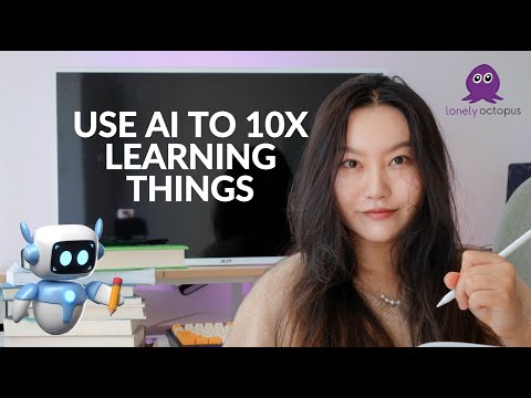 π Lunch & Learn: How to use AI to 10x Learning Things