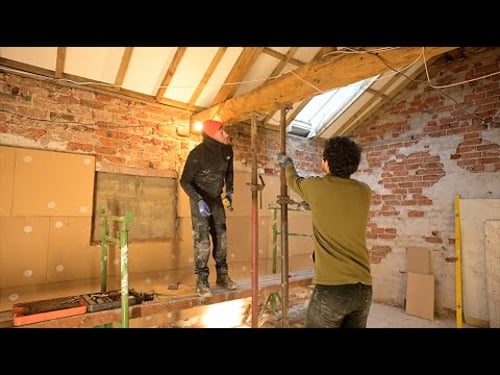 Rotten timber and heartbreak in the Abandoned Coach House