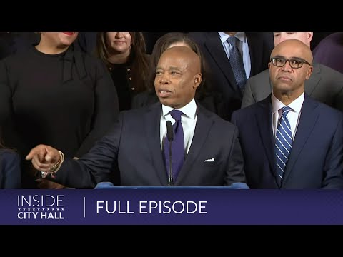 Mayor Eric Adams reflects on his four years in office | Inside City Hall