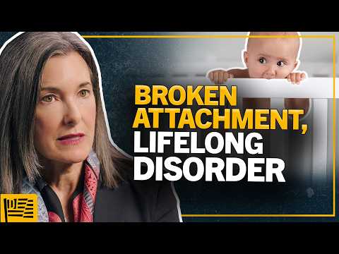 How Attachment Shapes Your Child’s Long-Term Mental Health