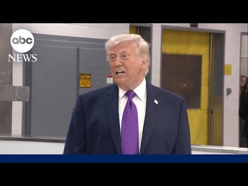 Trump on war with Iran: 'easier than we thought'