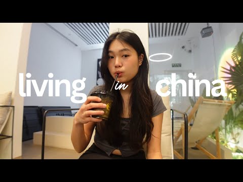 Living in China | settling into a routine, boyfriend meeting my grandparents for the first time