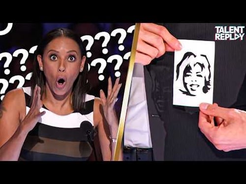 The Insane Trick That FOOLED The World! | America's Got Talent